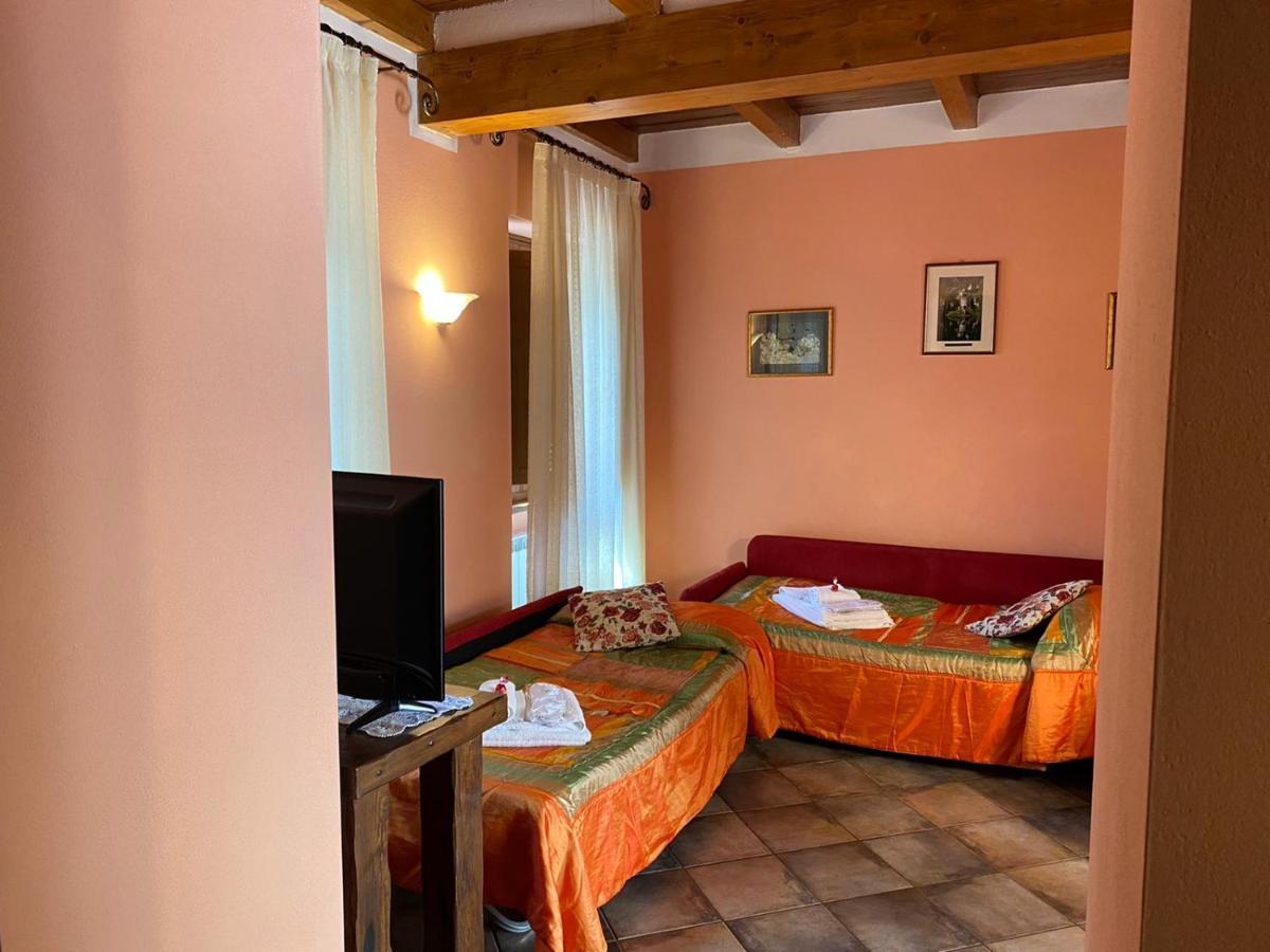 Borgo Delle Panie Bed and Breakfast Careggine Buitenkant foto