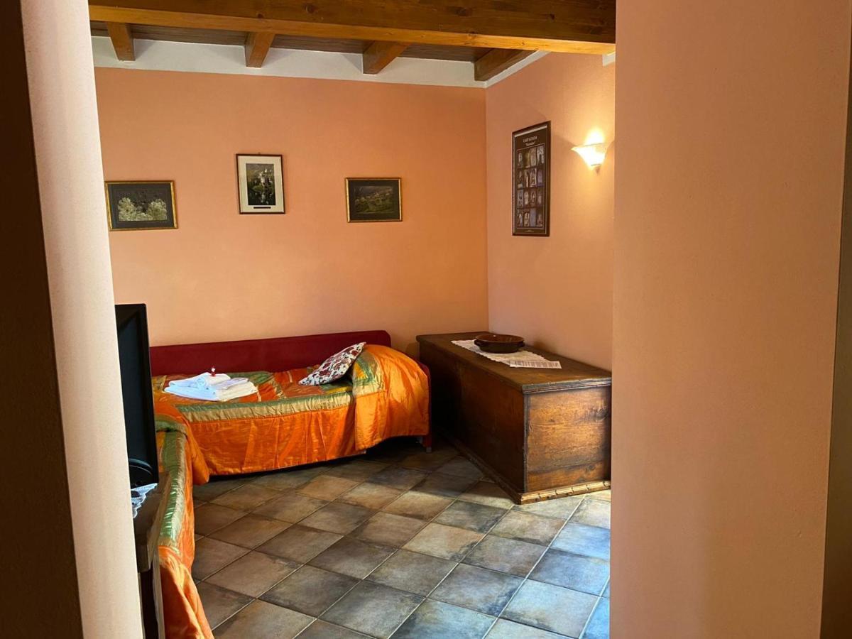 Borgo Delle Panie Bed and Breakfast Careggine Buitenkant foto
