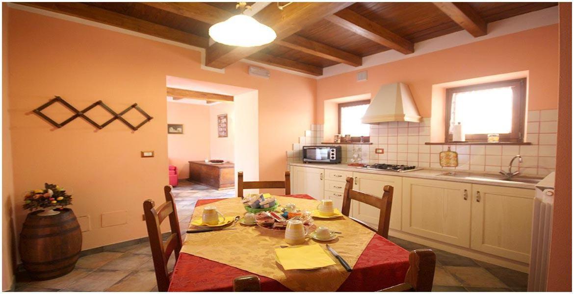 Borgo Delle Panie Bed and Breakfast Careggine Buitenkant foto