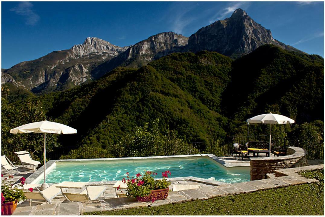 Borgo Delle Panie Bed and Breakfast Careggine Buitenkant foto