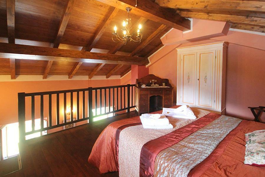 Borgo Delle Panie Bed and Breakfast Careggine Buitenkant foto