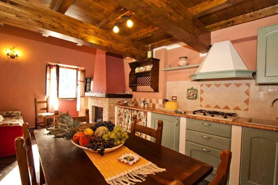 Borgo Delle Panie Bed and Breakfast Careggine Buitenkant foto