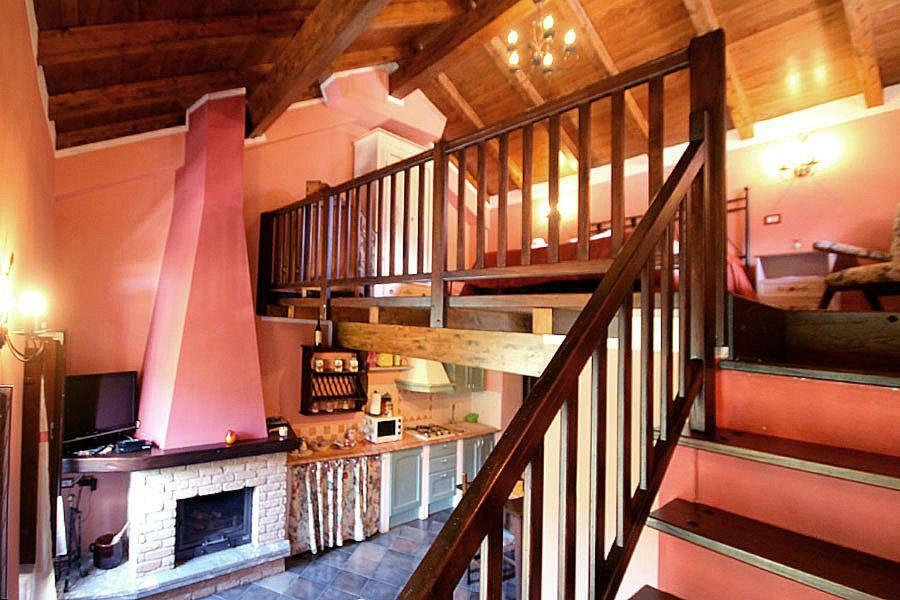Borgo Delle Panie Bed and Breakfast Careggine Buitenkant foto