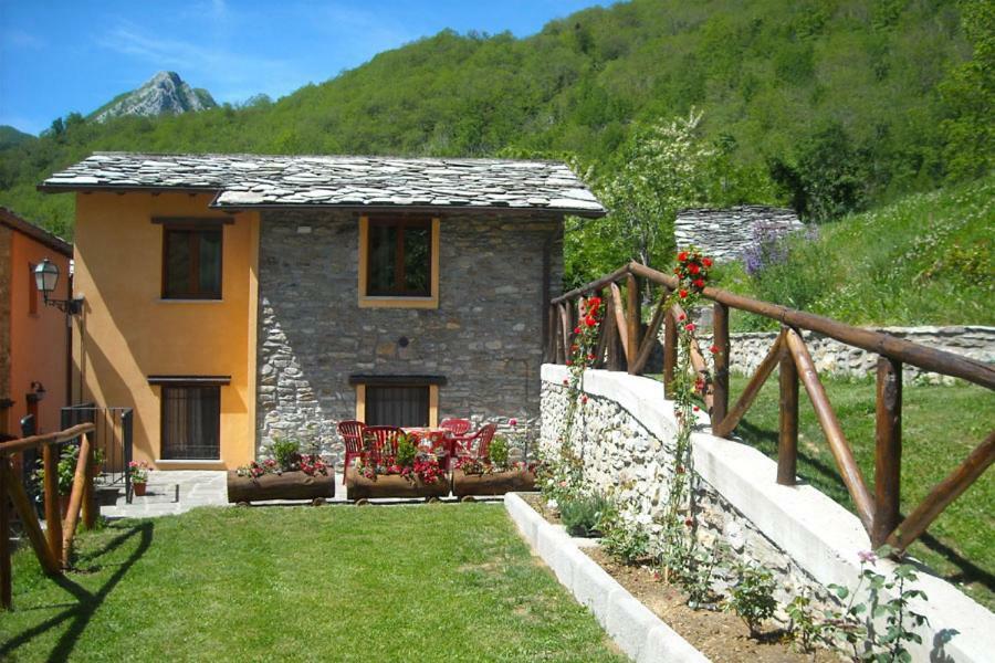 Borgo Delle Panie Bed and Breakfast Careggine Buitenkant foto