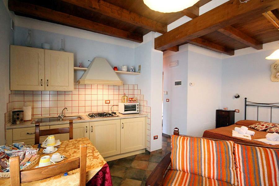 Borgo Delle Panie Bed and Breakfast Careggine Buitenkant foto