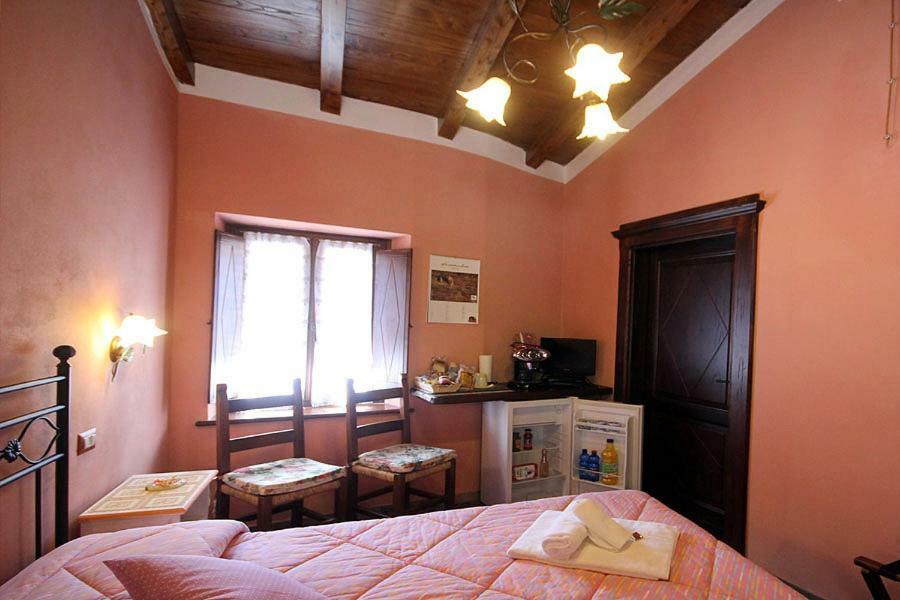 Borgo Delle Panie Bed and Breakfast Careggine Buitenkant foto