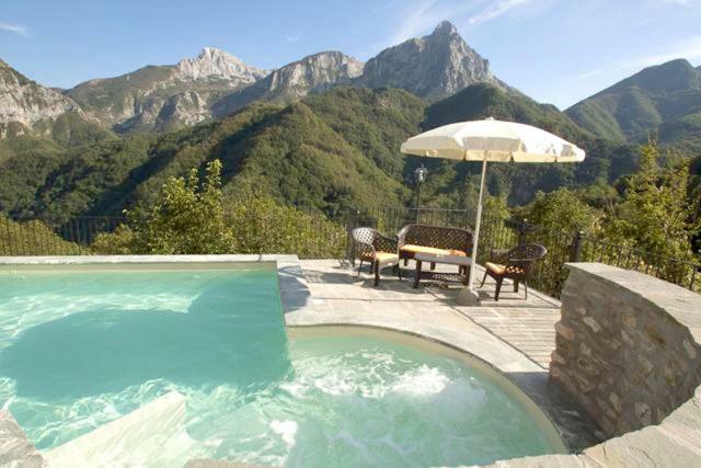 Borgo Delle Panie Bed and Breakfast Careggine Buitenkant foto