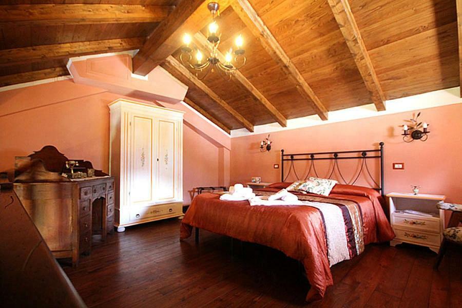Borgo Delle Panie Bed and Breakfast Careggine Buitenkant foto