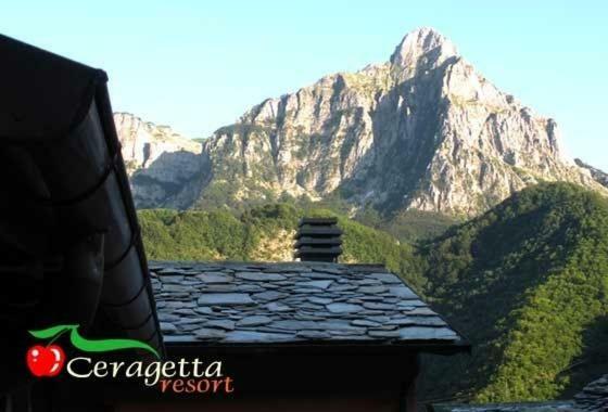 Borgo Delle Panie Bed and Breakfast Careggine Buitenkant foto