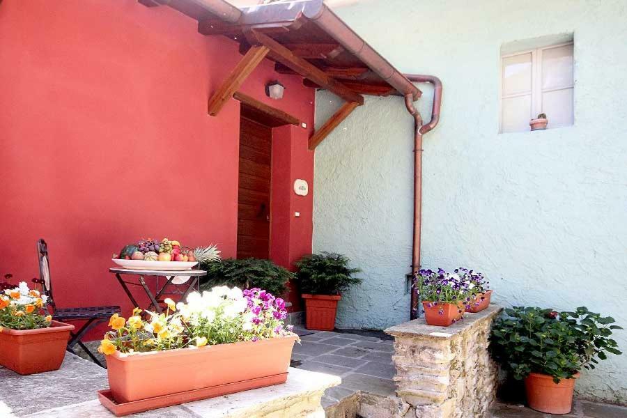 Borgo Delle Panie Bed and Breakfast Careggine Buitenkant foto