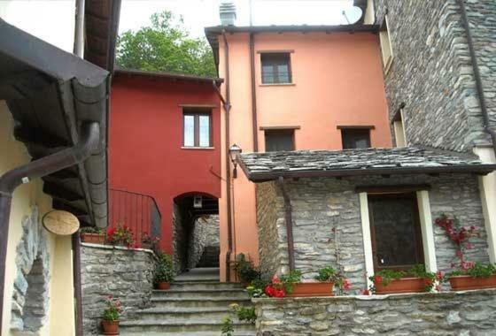 Borgo Delle Panie Bed and Breakfast Careggine Buitenkant foto