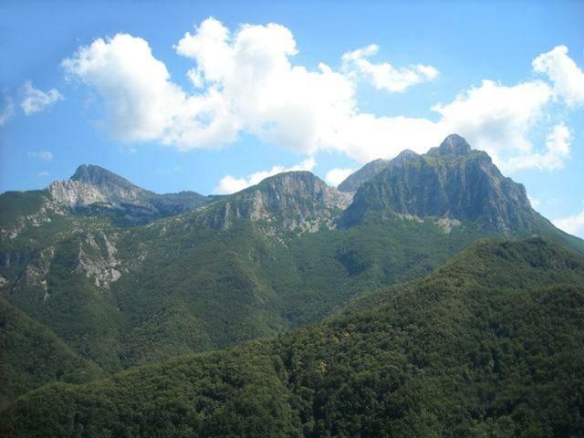 Borgo Delle Panie Bed and Breakfast Careggine Buitenkant foto
