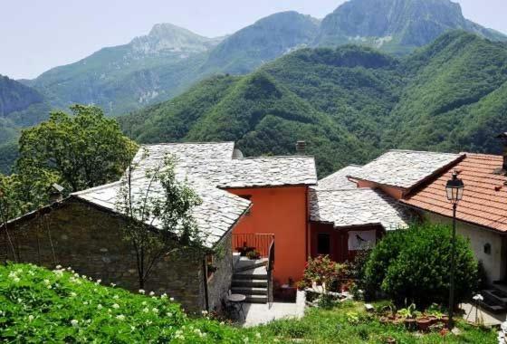 Borgo Delle Panie Bed and Breakfast Careggine Buitenkant foto