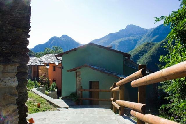 Borgo Delle Panie Bed and Breakfast Careggine Buitenkant foto
