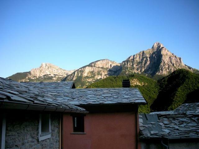 Borgo Delle Panie Bed and Breakfast Careggine Buitenkant foto