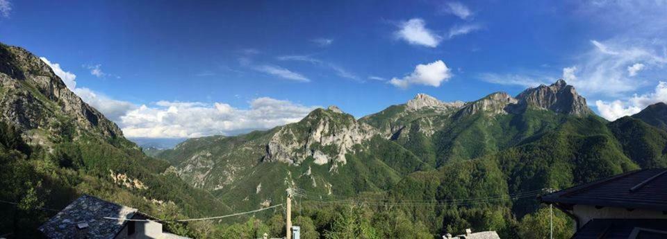 Borgo Delle Panie Bed and Breakfast Careggine Buitenkant foto