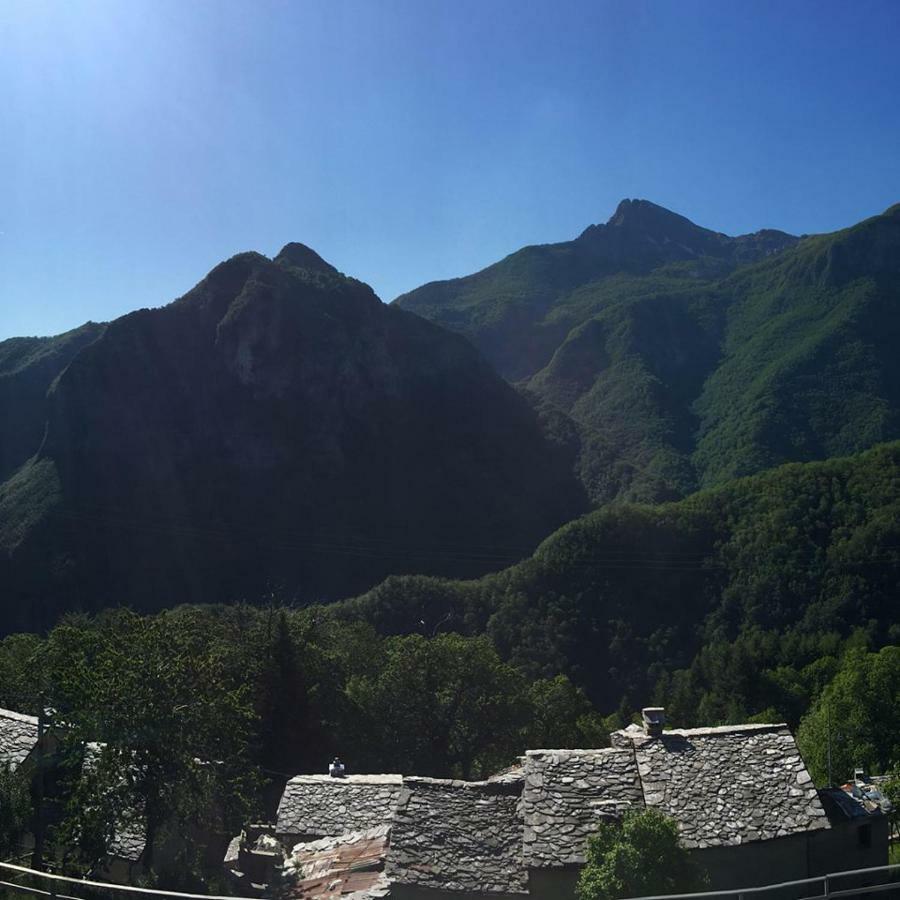 Borgo Delle Panie Bed and Breakfast Careggine Buitenkant foto