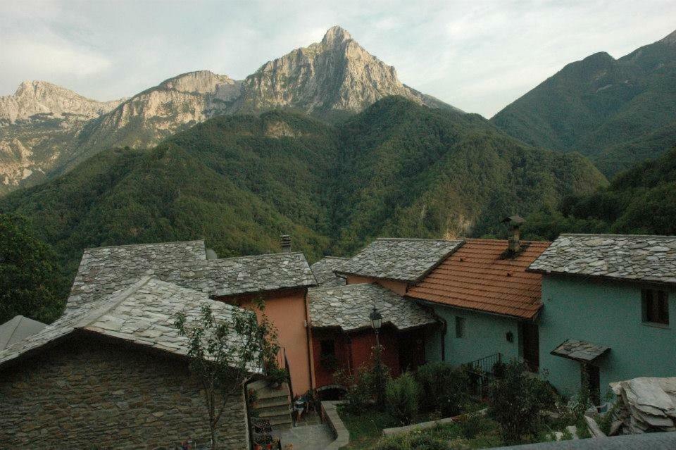Borgo Delle Panie Bed and Breakfast Careggine Buitenkant foto