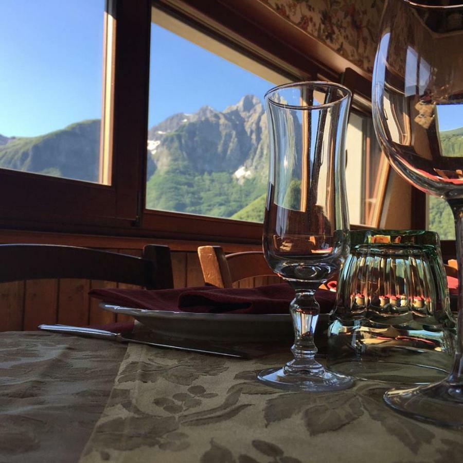 Borgo Delle Panie Bed and Breakfast Careggine Buitenkant foto