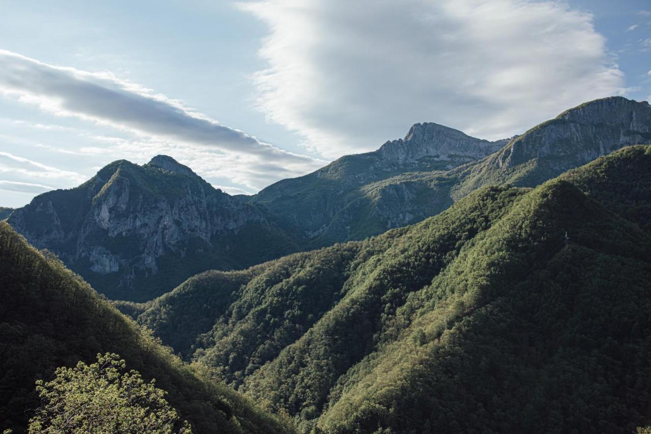 Borgo Delle Panie Bed and Breakfast Careggine Buitenkant foto